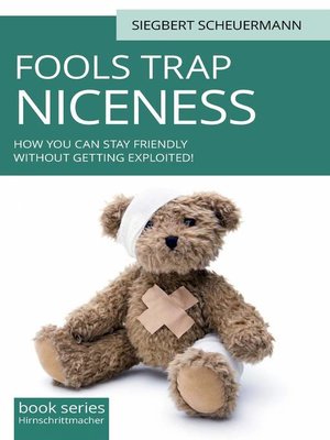 cover image of Fool's Trap Niceness